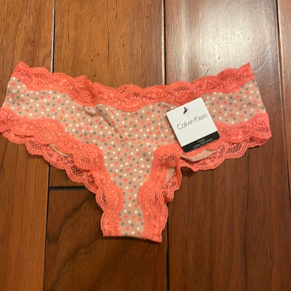 Calvin Klein underwear.  Never worn.